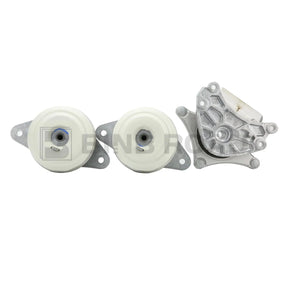 US 2042402017 + 2212400518 3Pcs Engine Motor Mount
