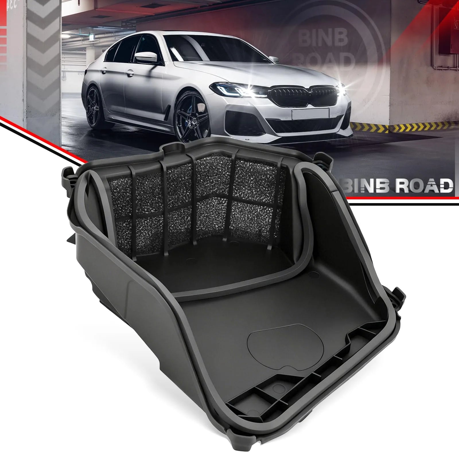 US 64119216222 Blower Housing Cover