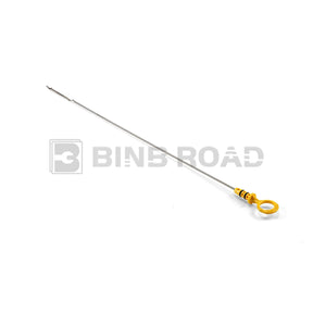 BINB ROAD Engine Oil Level Dipstick Compatible with Volvo C30 C70 S40 V50 T5 2.5L Turbo L5 2004-2013 (Replaces 30777500)
