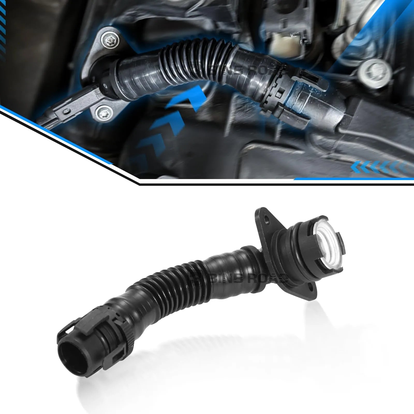 US 11127584128 Crankcase Vent Hoses
