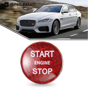 US-Motor Start Stop Push Kompatibel mit Land Rover Jaguar