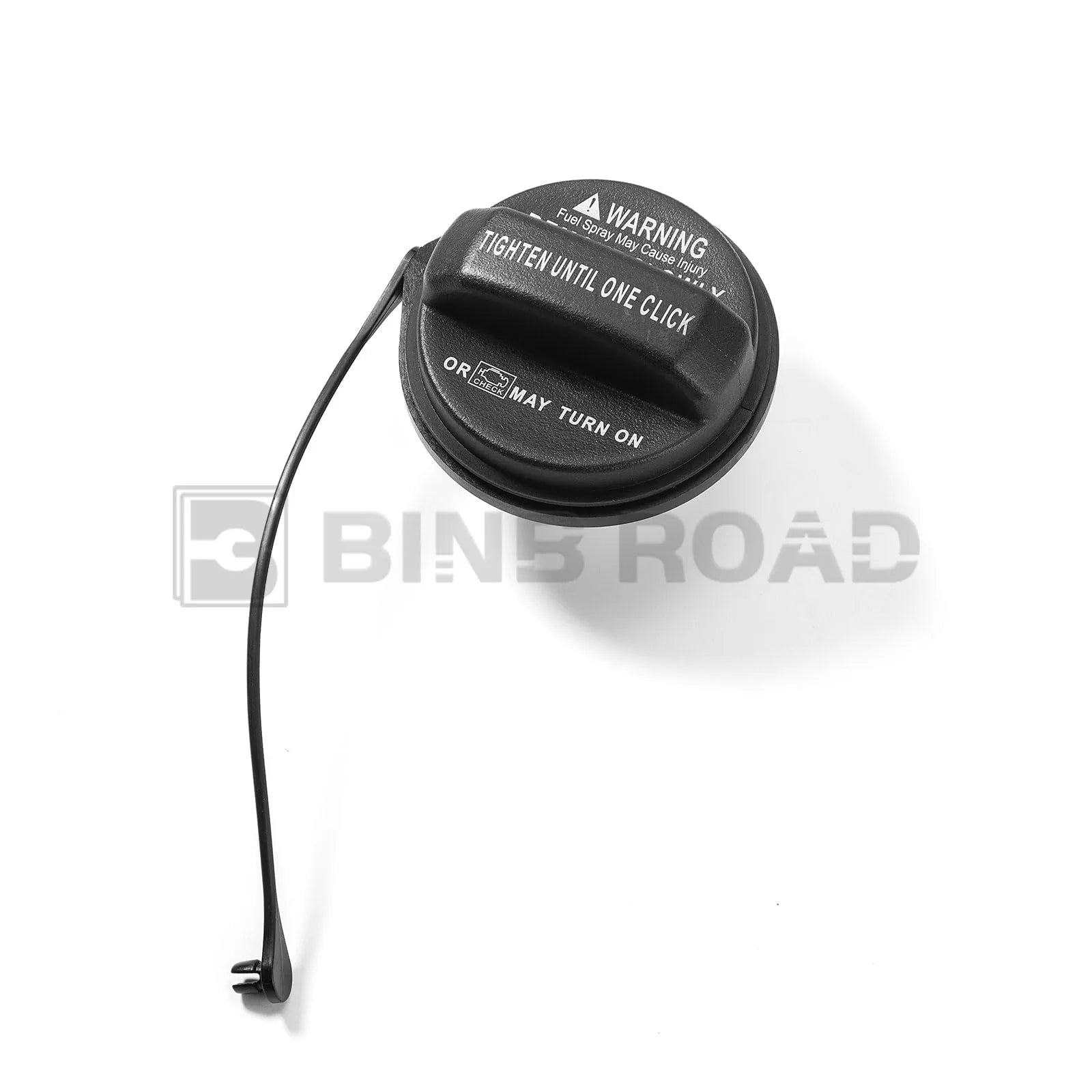 BINB ROAD Gas Cap Fuel Cap Compatible with Kia Sportage Telluride Forte Soul K5 (Replaces 31010-3L600U)
