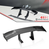 Car Mini Spoiler Wing, Mini Spoiler for Car Funny,Carbon Fiber A