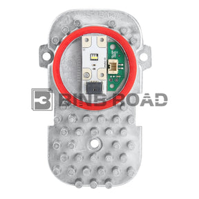 63117263051 2Pcs LED Angel Eye Light Module Diode Bulb Lamp