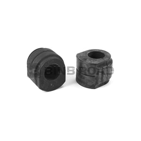 BINB ROAD 2Pcs Front Stabilizer Sway Bar Anti Roll Bar Bushing Compatible with Mercedes Benz A B CLA GLA Class W176 W246 C117 X156 (Replaces 2463203411)