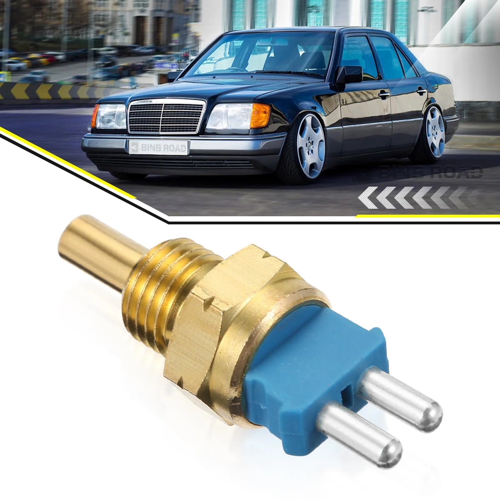 0085424517 Coolant Temperature Sensor