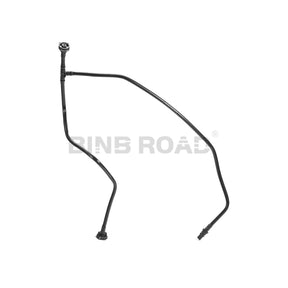 1665001091 1665000291 Upper Radiator Overflow Hose Pipe