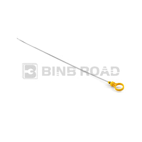BINB ROAD Engine Oil Level Dipstick Compatible with GM Buick Chevy Pontiac Oldsmobile 3.8L 1996-2009 (Replaces 12574823)