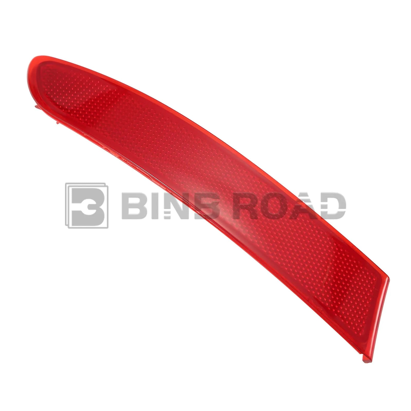 63257352209 + 63257352210 Bumper Reflector Strip Cover