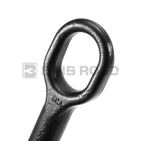 US 4H0-805-615 4H0805615 Tow Hook Tow Eye