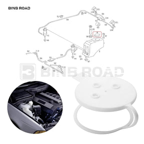 2218690072 A2218690072 Washer Fluid Reservoir Tank