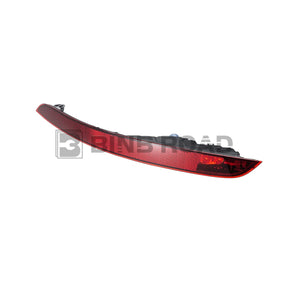 BINB ROAD Rear Bumper Trim Insert Left Side Compatible with Porsche Cayenne 2019-2026 (Replaces 9Y0945725A)