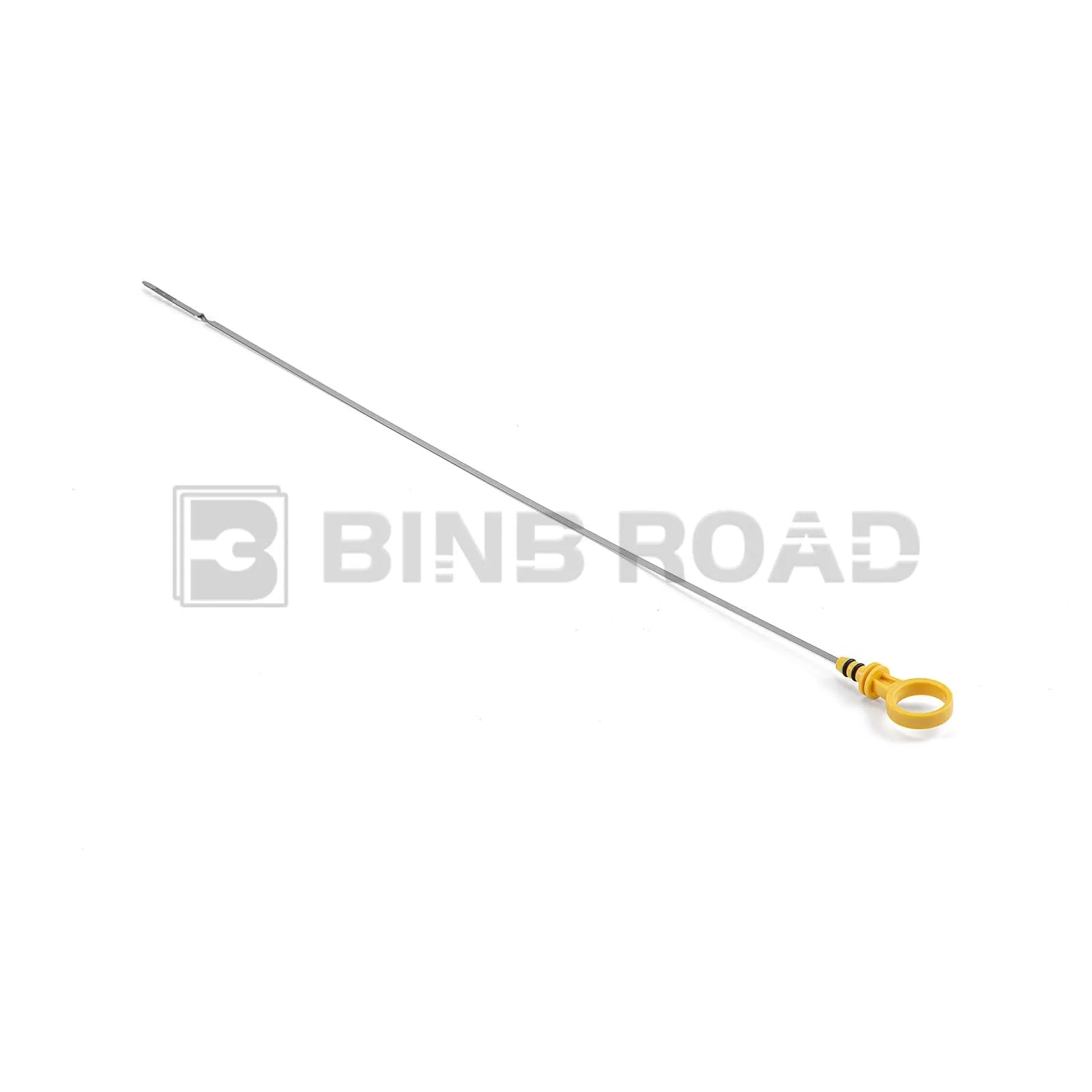BINB ROAD Engine Oil Level Dipstick Compatible with Colorado Canyon H3 2.9L 3.7L 2008-2012 (Replaces 12603506)