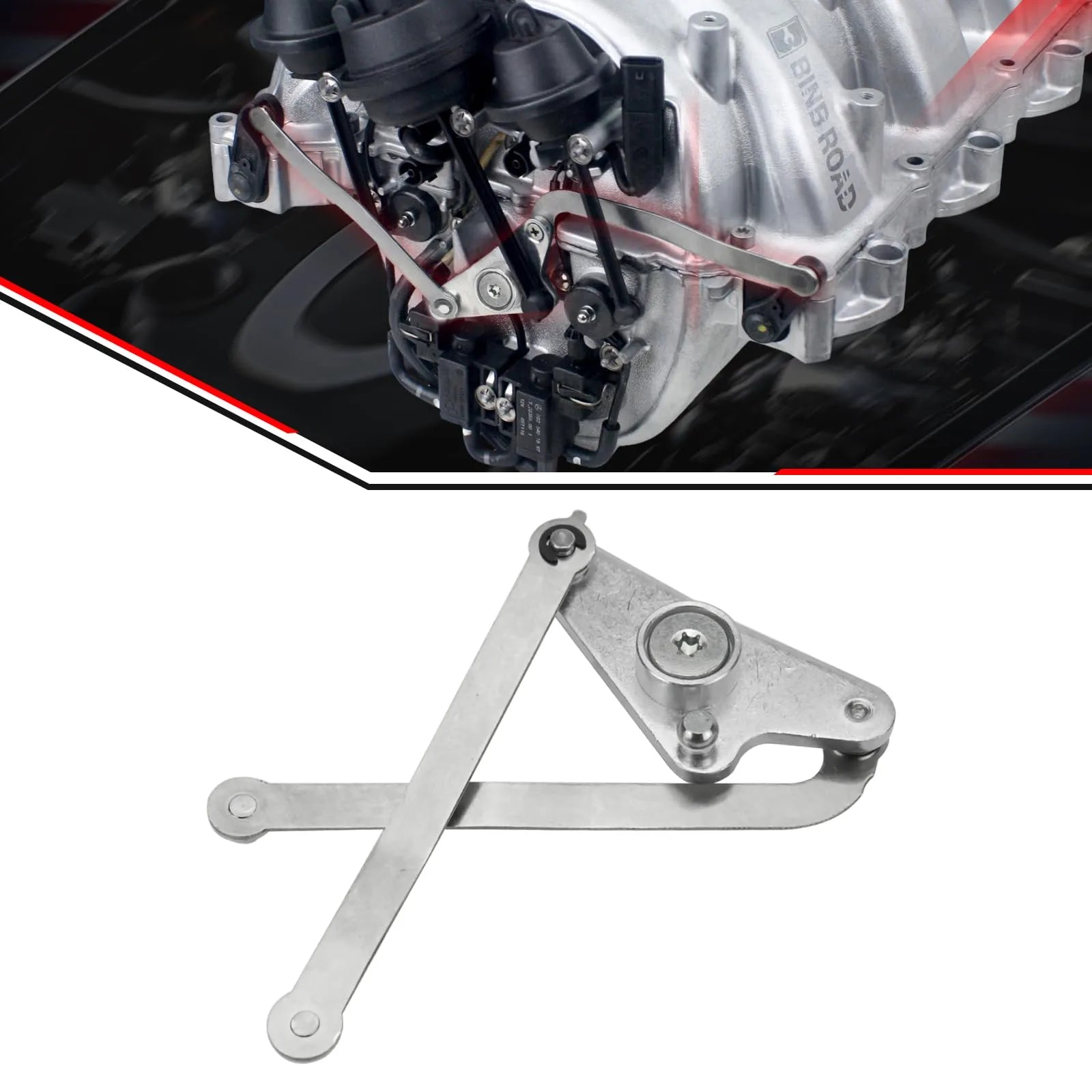 US 2721402401 / 273140070164 Intake Manifold Repair Kit