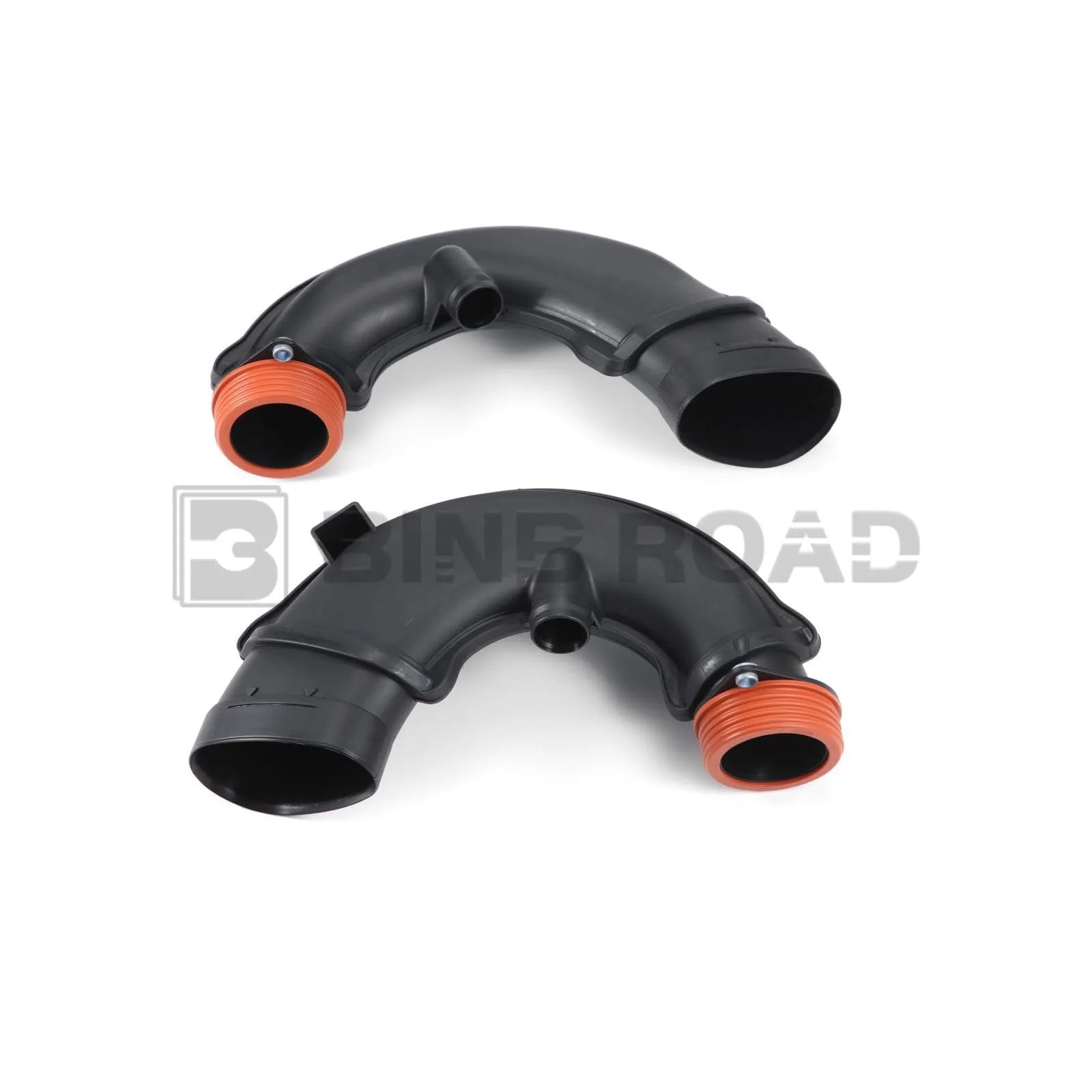 13717577452 + 13717577451 Air Intake Duct hose