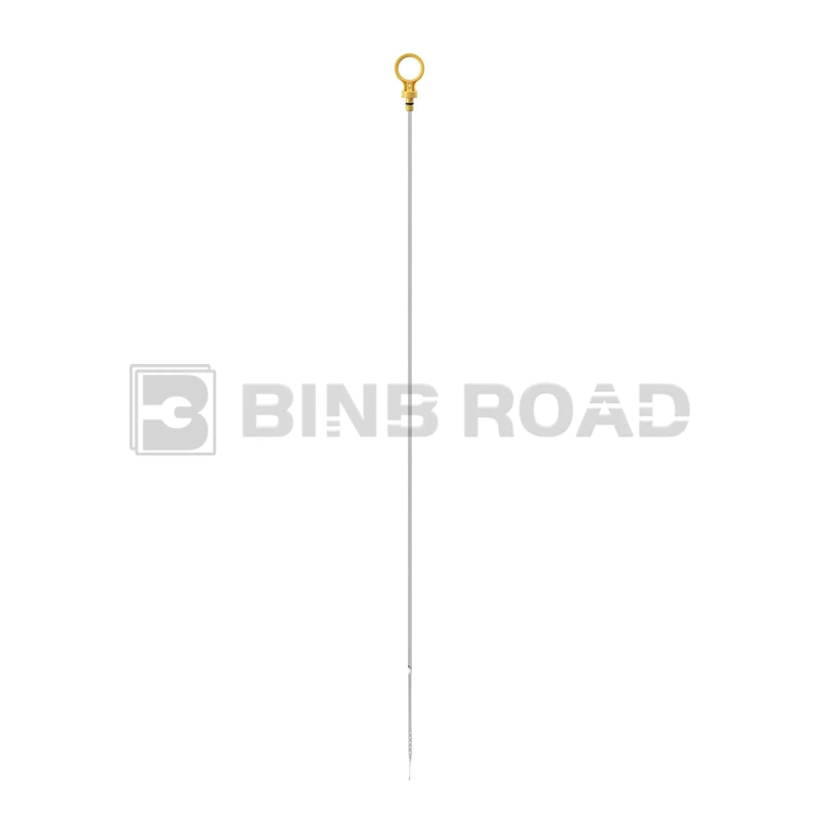 BINB ROAD Engine Oil Level Dipstick Compatible with GM Chevy GMC C/K1500 2500 3500 Tahoe Suburban Escalade 5.7L 1995-2000 (Replaces 10190942  )