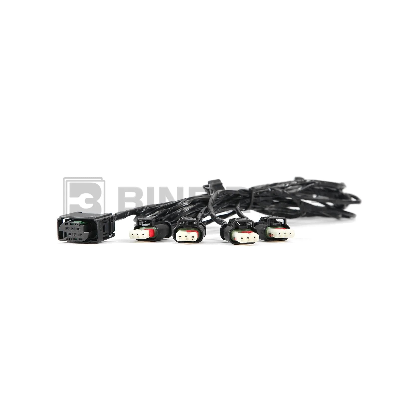 61129244425 Rear Bumper PDC Wiring Harness Cable