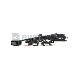 61129244425 Rear Bumper PDC Wiring Harness Cable