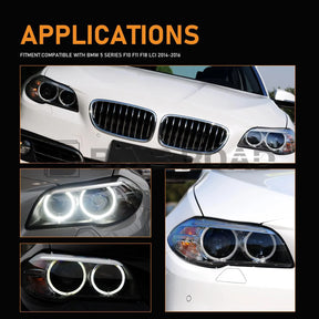 US 63117343876  LED Angel Eye Light