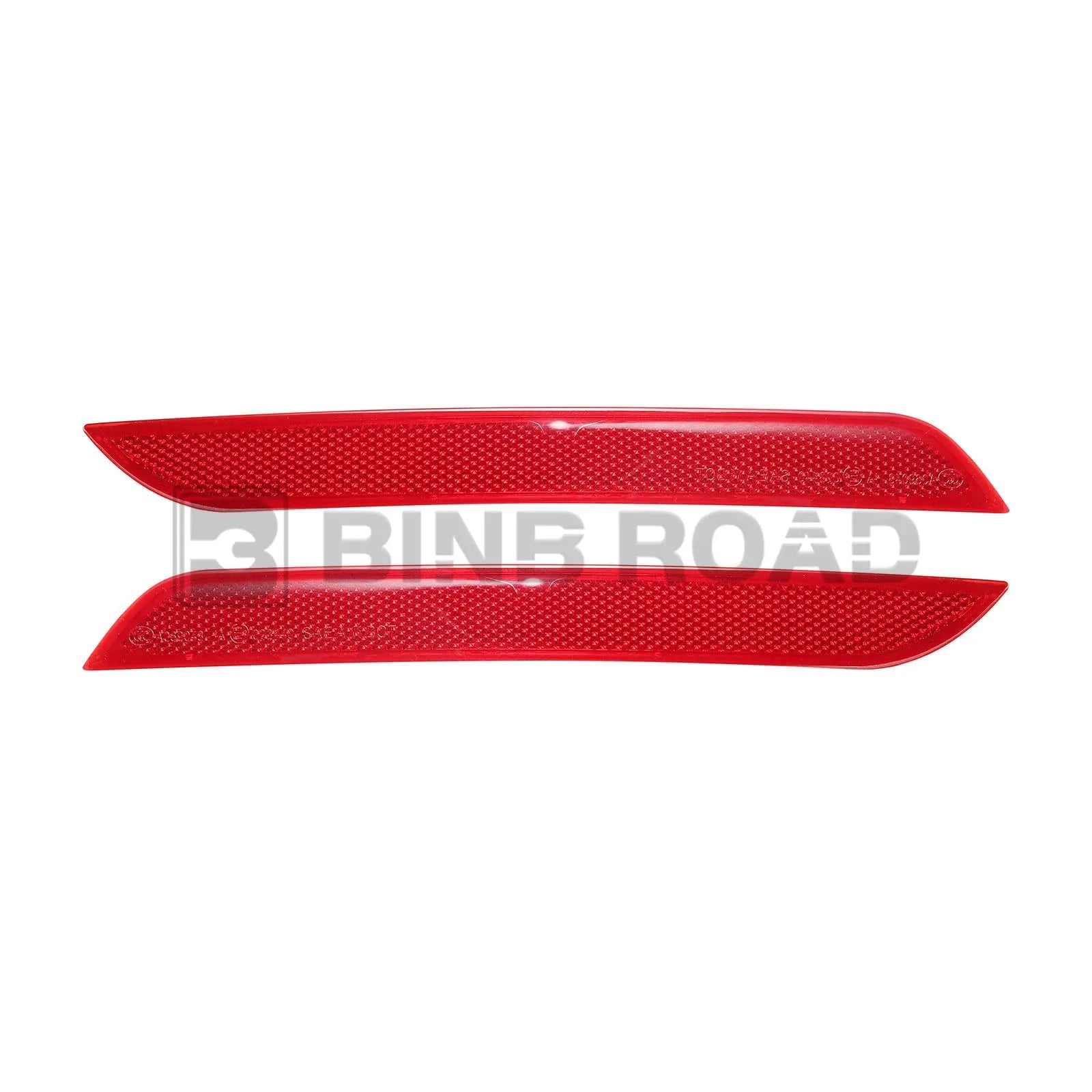 63147382233 63147382234 Rear Bumper Reflector