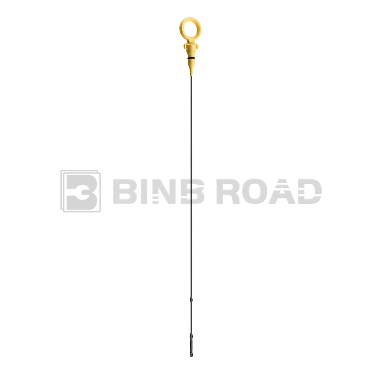 BINB ROAD Engine Oil Level Dipstick Compatible with Audi A3 A4 A5 A6 VW Golf Passat Tiguan 1.6L 2.0L TDI Diesel 2012-2020 (Replaces 04L115611F)