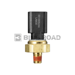 BINB ROAD Engine Oil Pressure Sensor Compatible with Chrysler 200 300 Dodge Charger Challenger Jeep Grand Cherokee Wrangler Ram 1500 2500 3500 (Replaces 05149062AA)