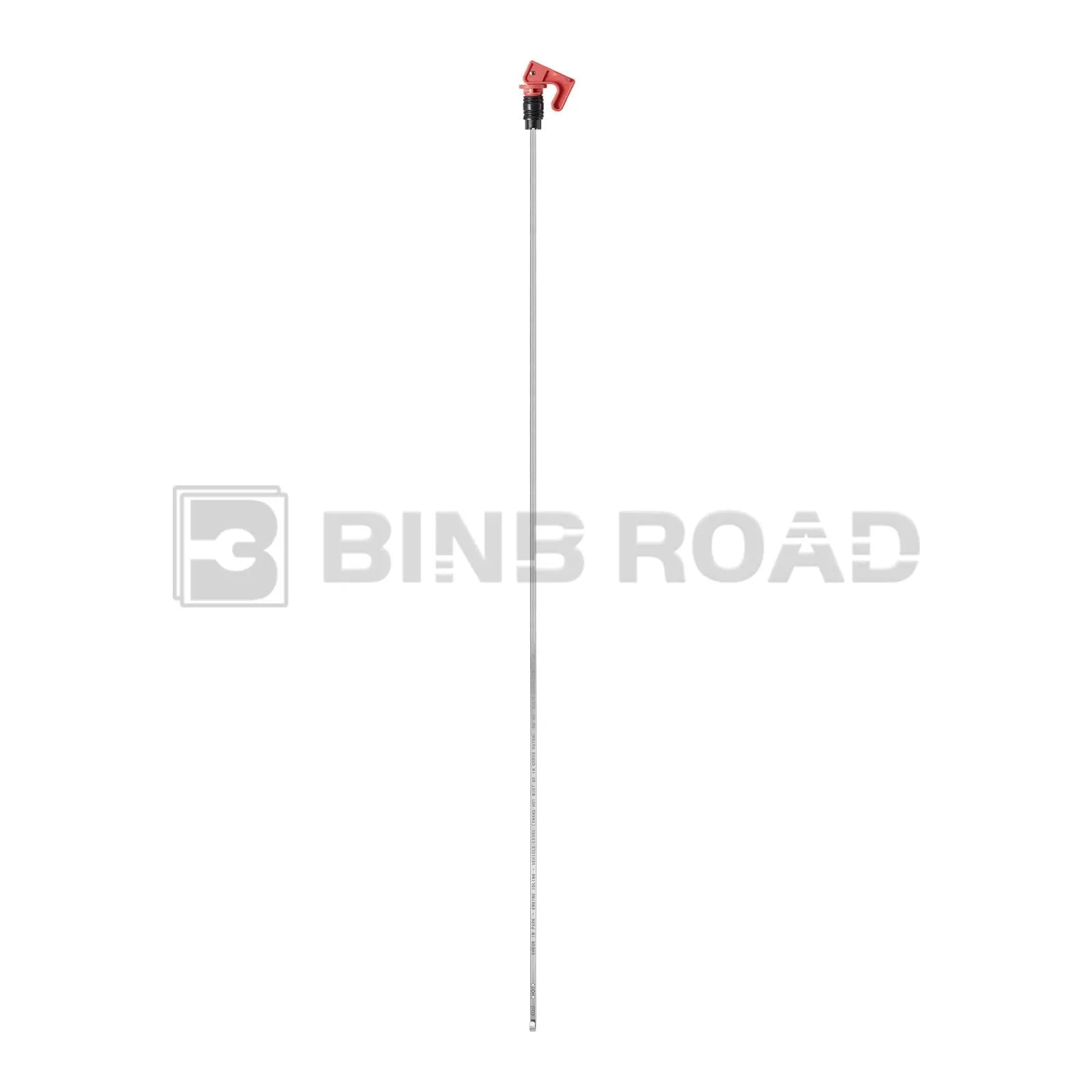BINB ROAD Engine Oil Level Dipstick Compatible with Silverado Tahoe Sierra Yukon Escalade H2 5.3L 6.0L 2006-2013 (Replaces 15791230)