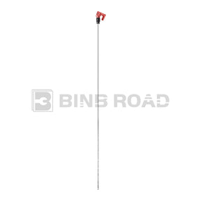 BINB ROAD Engine Oil Level Dipstick Compatible with Silverado Tahoe Sierra Yukon Escalade H2 5.3L 6.0L 2006-2013 (Replaces 15791230)