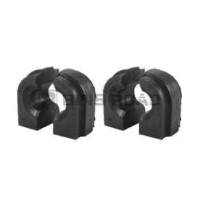 BINB ROAD 2Pcs Front Stabilizer Sway Bar Anti Roll Bar Bushing Compatible with BMW E65 E66 730i 735i 740i 745i 750i 760i (Replaces 31356776643)
