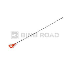 BINB ROAD Engine Oil Level Dipstick Compatible with Audi A4 A6 Quattro B6 B7 C5 3.0L V6 2002-2006 (Replaces 06C115611K)