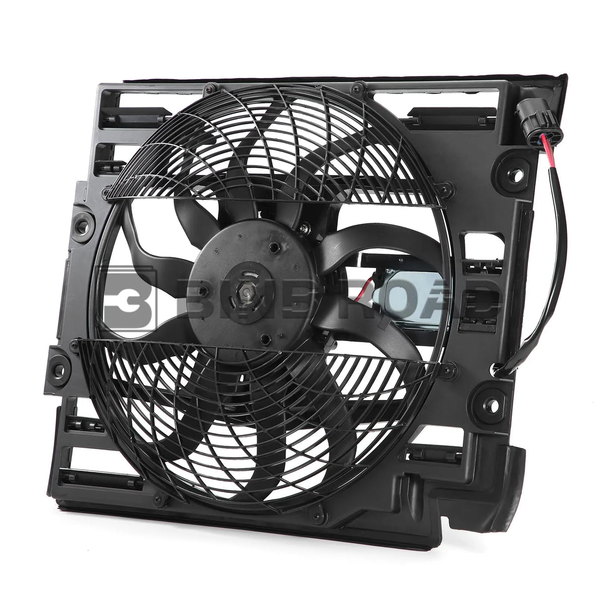 64548380780  A/C Radiator Cooling Fan Assembly