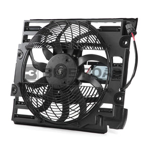 64548380780  A/C Radiator Cooling Fan Assembly