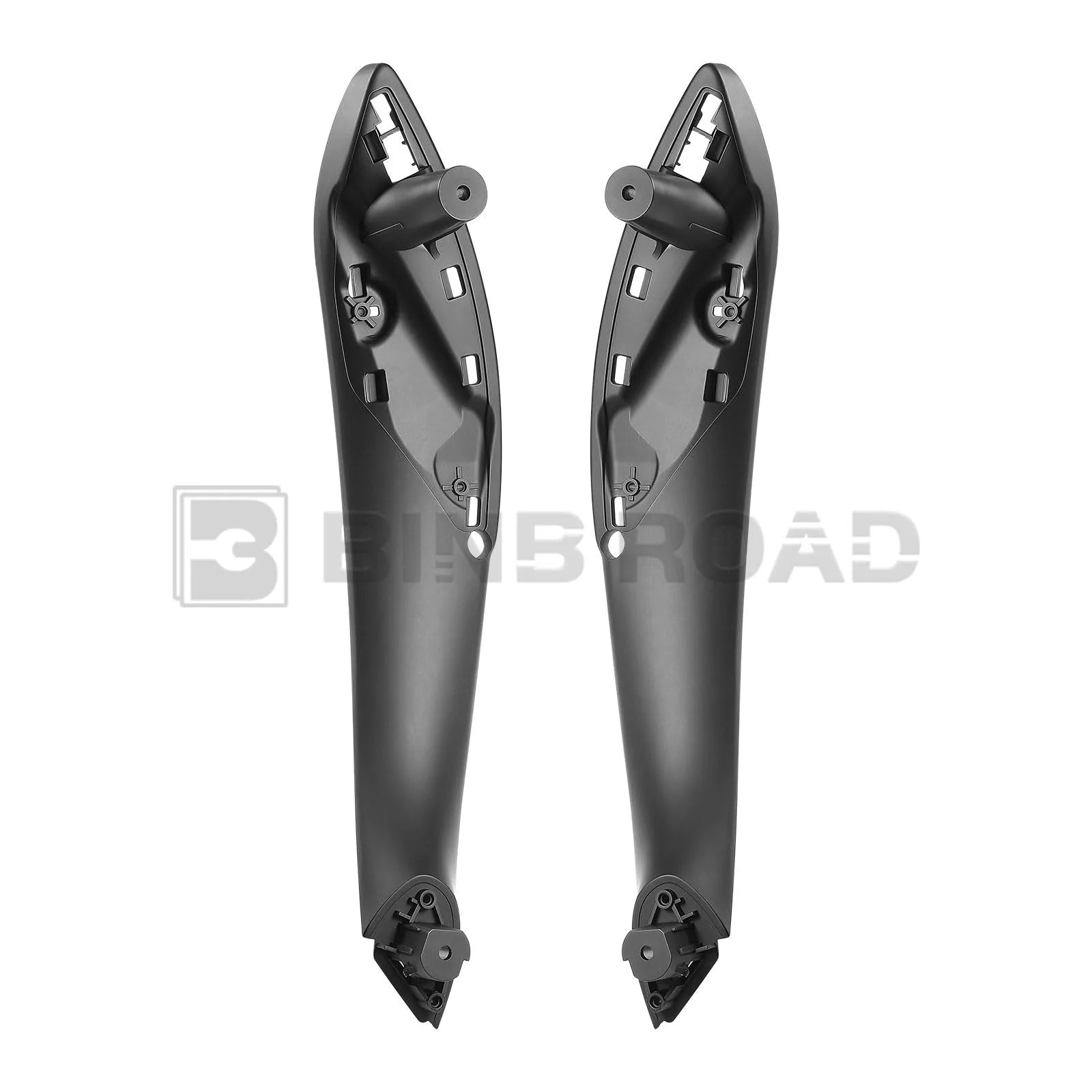 51417279311+51417279312+51427281465+51427281466 Interior Door Pull Handle Cover Trim