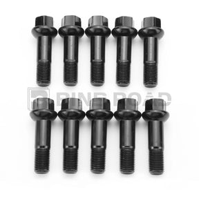 0009907607 9907607 Radbolzen 14mm x 1,5