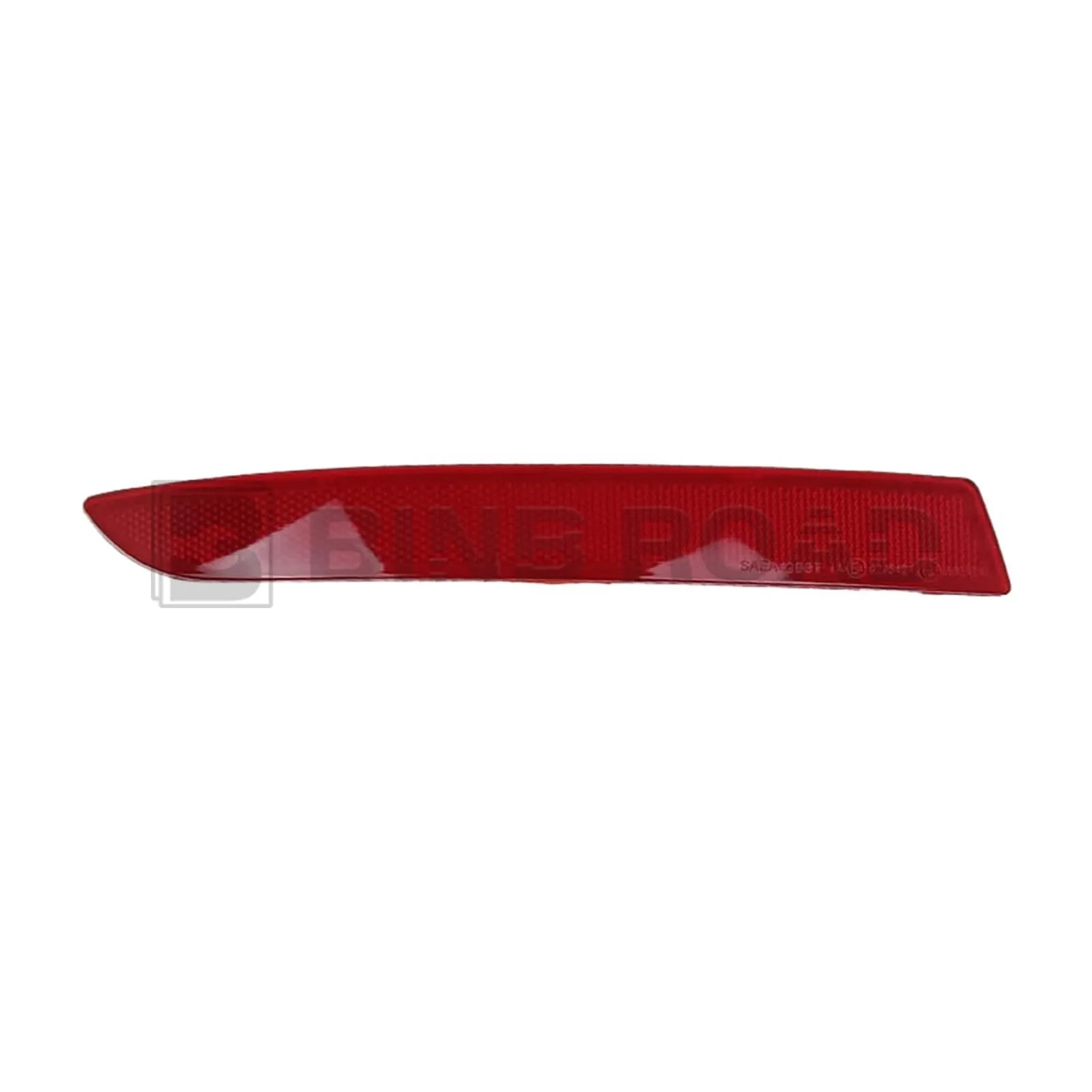 63147318555+63147318556  Rear Bumper Reflector
