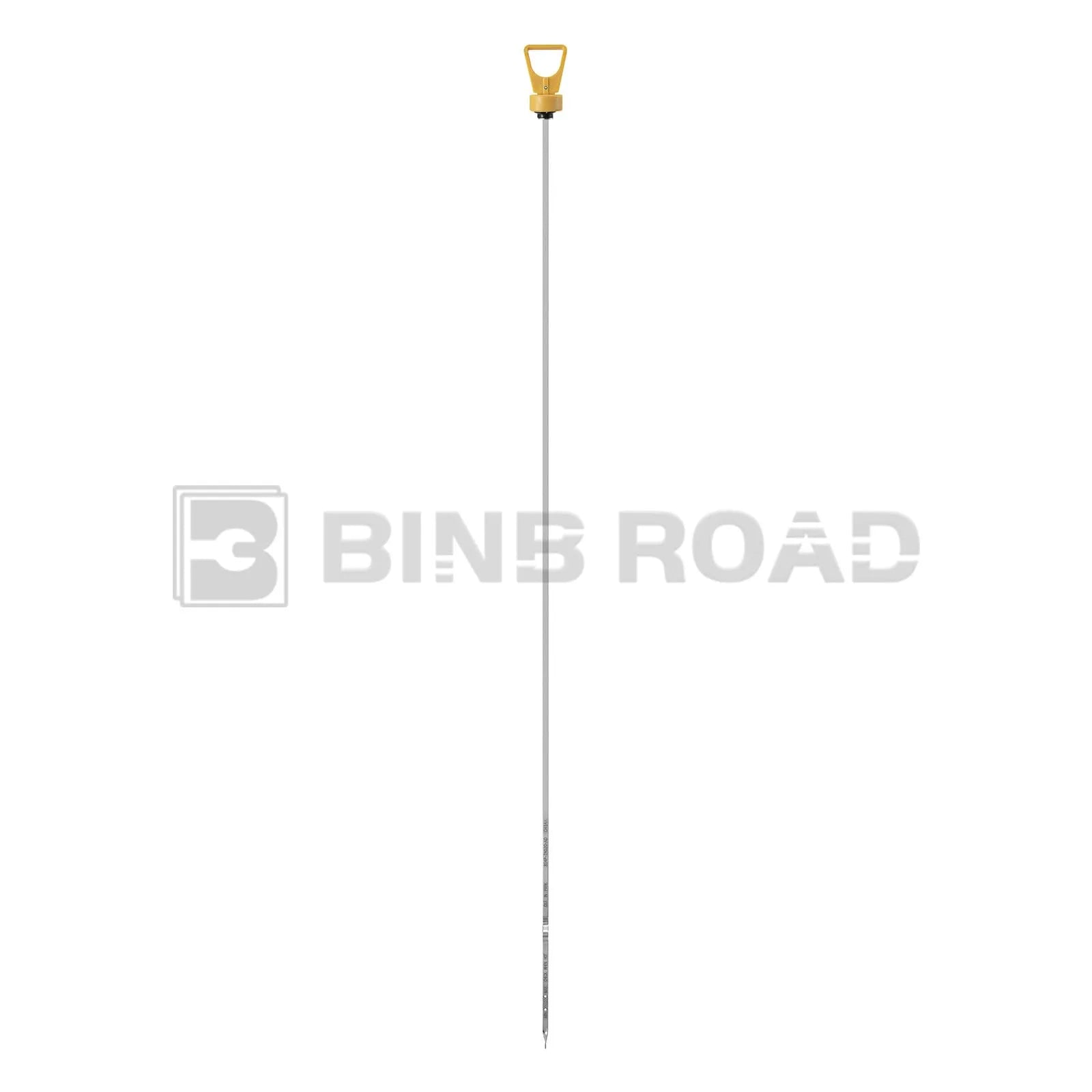 BINB ROAD Engine Oil Level Dipstick Compatible with Ford Focus 2008-2011 Transit Connect 2010-2013 (Replaces 8S4Z-7A020-A 8S4Z7A020A)