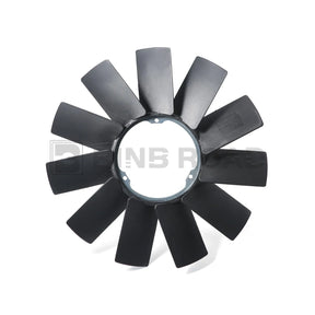 BINB ROAD Engine Radiator Cooling Fan Blade Compatible with BMW E36 E46 E34 E39 E32 E53 (Replaces 11521712058)