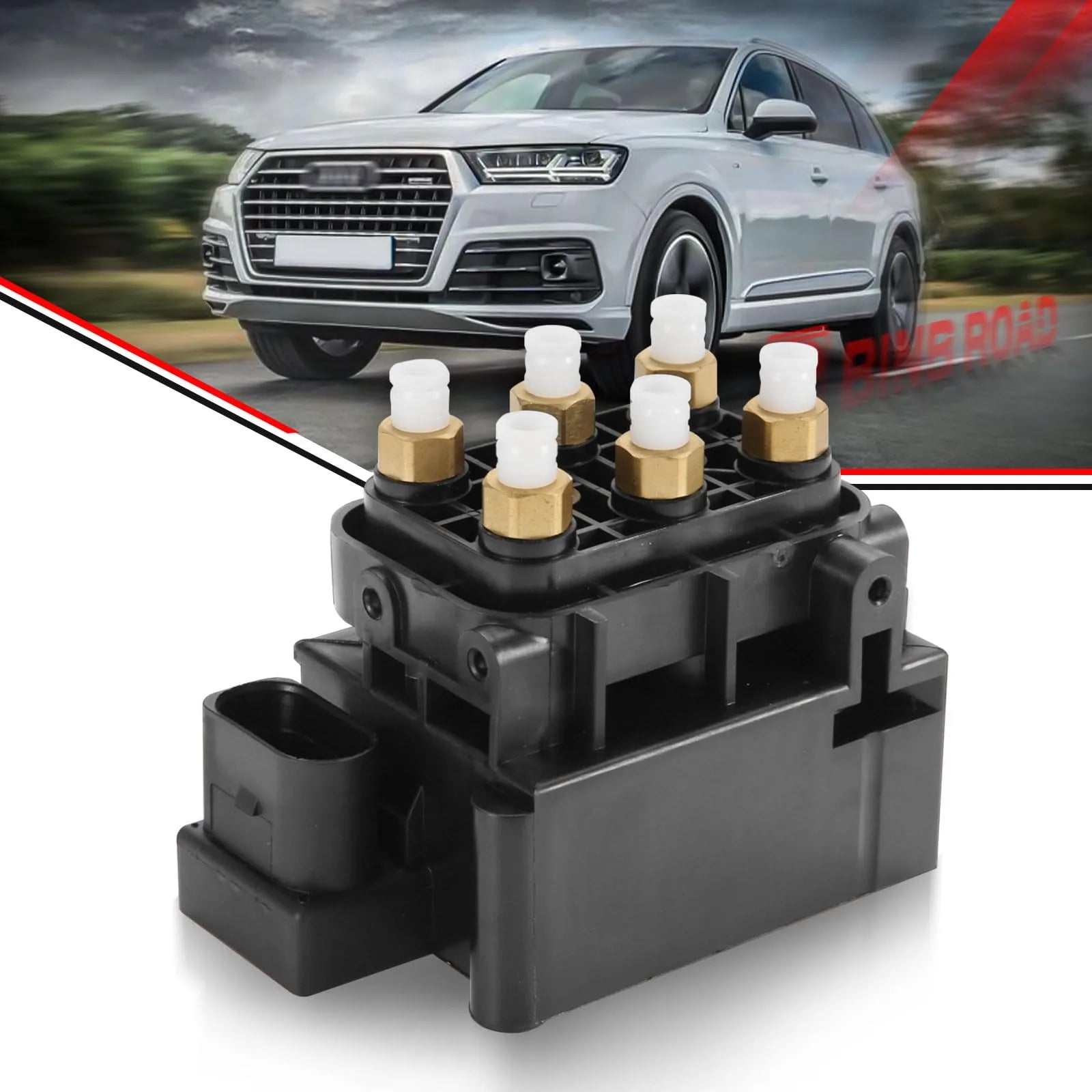 7L0698014 Air Suspension Solenoid Valve