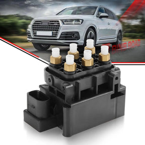 7L0698014 Air Suspension Solenoid Valve