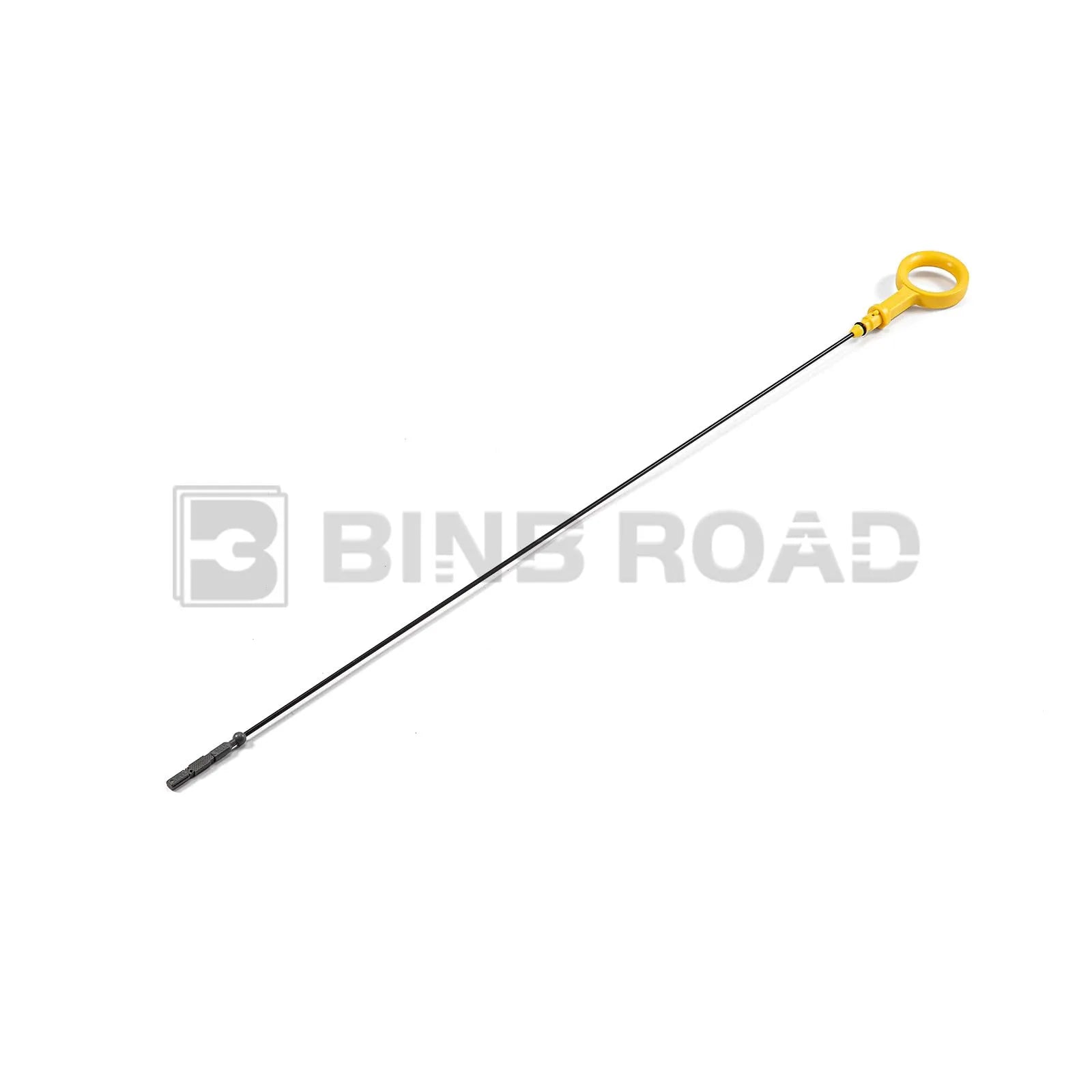 BINB ROAD Engine Oil Level Dipstick Compatible with Audi Q7 VW Touareg 3.0L V6 TDI Diesel 2008-2018 (Replaces 059115611AM)