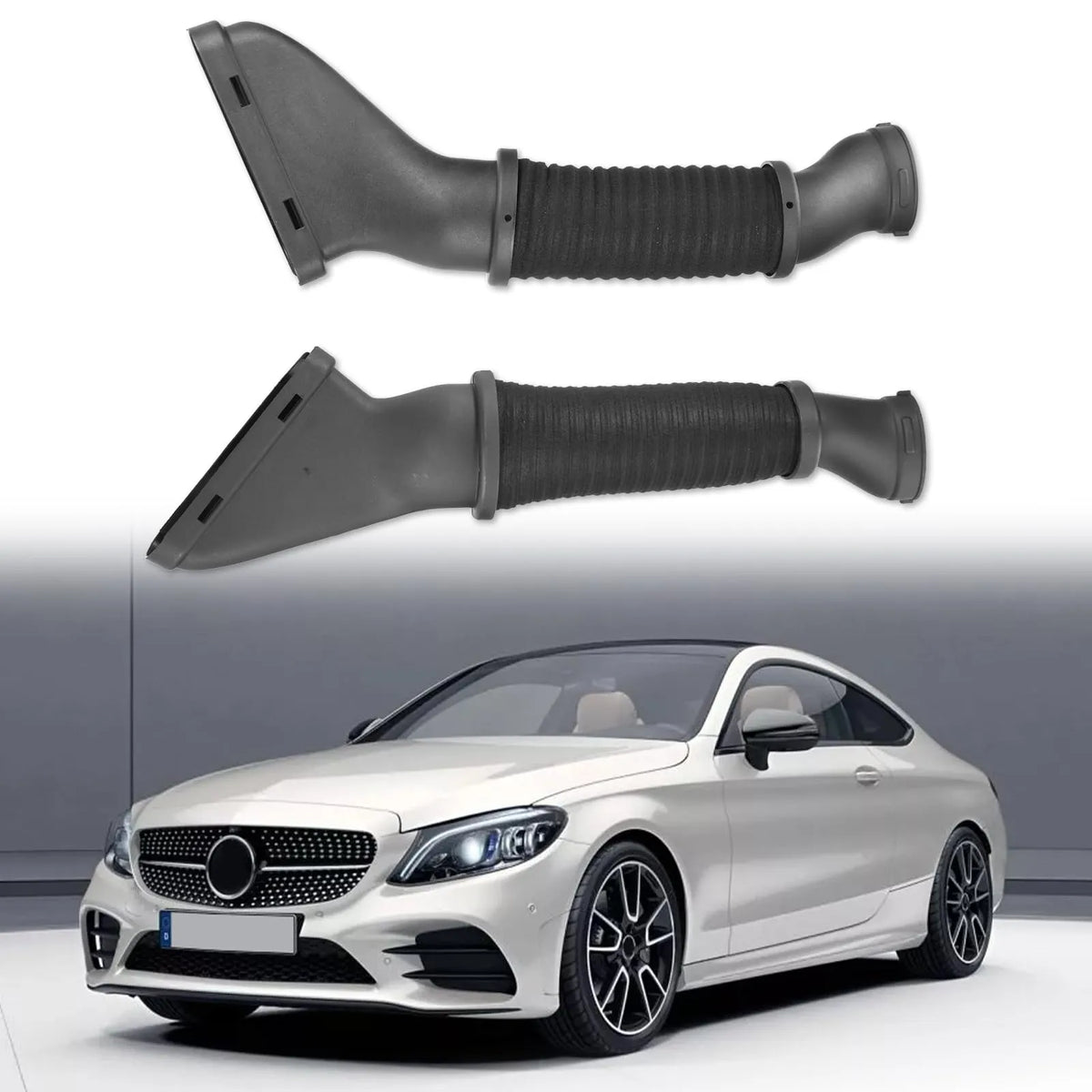 2780902482+2780902582  Air Intake Hose