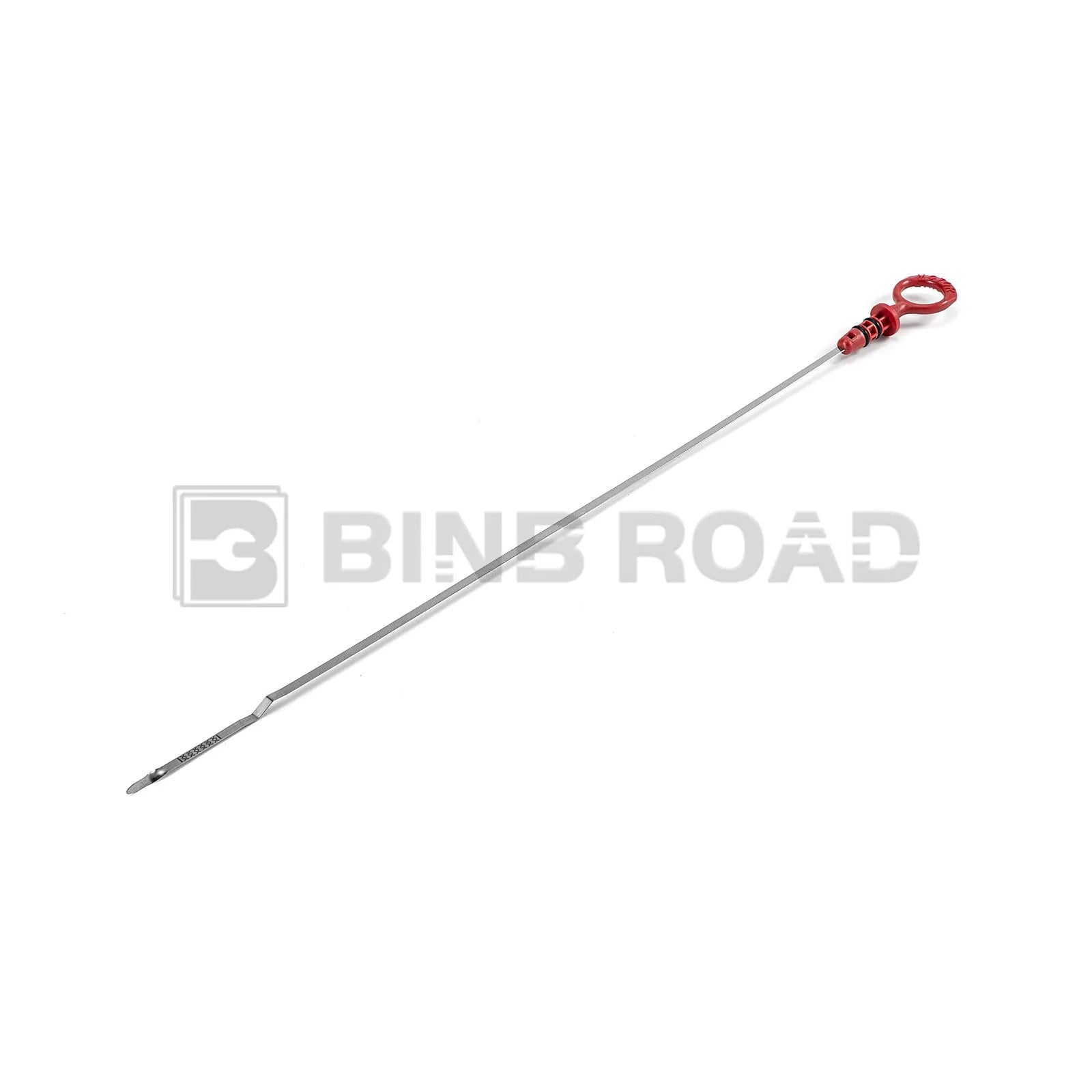 BINB ROAD Engine Oil Level Dipstick Compatible with Volvo S60 S70 S80 V70 XC70 XC90 C70 2.0L-2.5L L5 1998-2009 (Replaces 9497557)
