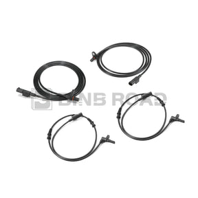 9065400317 + 9065400117 + 9065400217 Front Rear Left Right ABS Wheel Speed Sensor