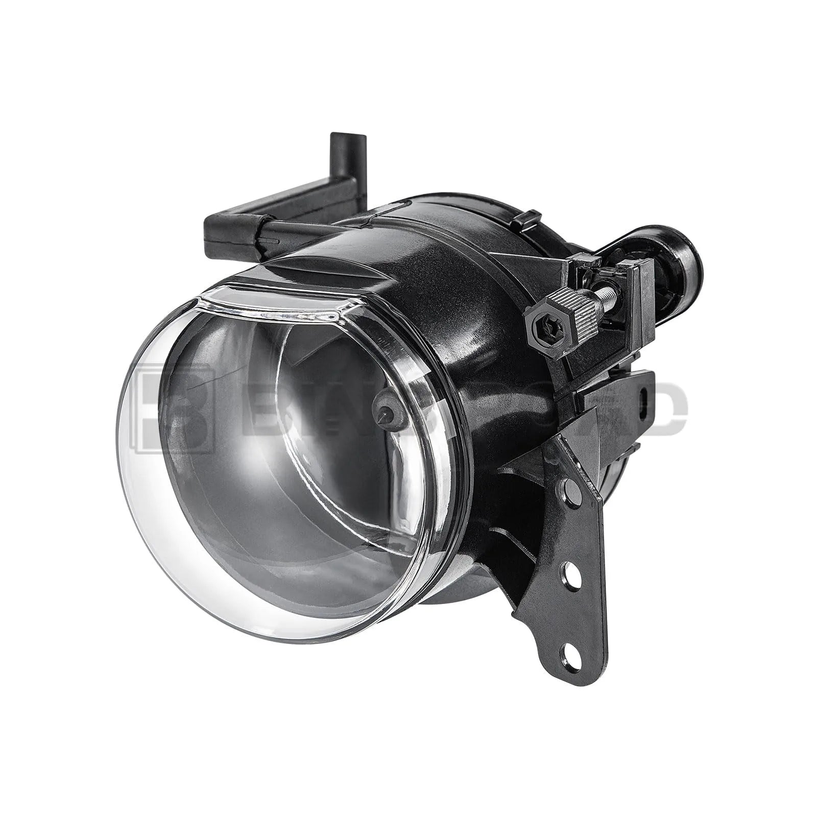 BINB ROAD Front Right Fog Light Assembly Passenger Side Compatible with BMW 320i 325i 328i 335i 428i 435i F30 F31 F34 2012-2018 (Replaces 63176910792)