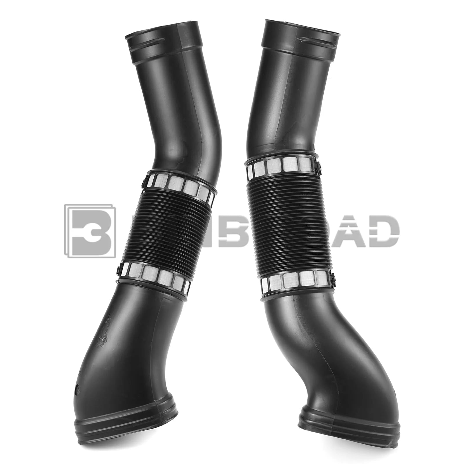 US 1130942782 + 1130942682 Air Intake Hose Pipe