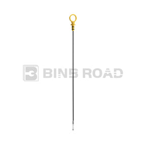 BINB ROAD Engine Oil Level Dipstick Compatible with Cruze Sonic Trax Encore 1.4L Turbo 2011-2021 (Replaces 55574244)
