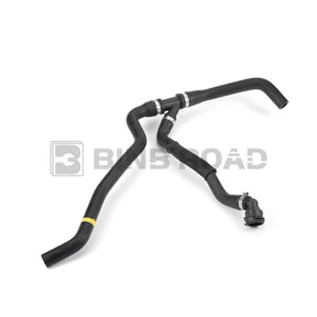 11537526941 Coolant Pipe Water Pump to Oil Radiator Water Pipe