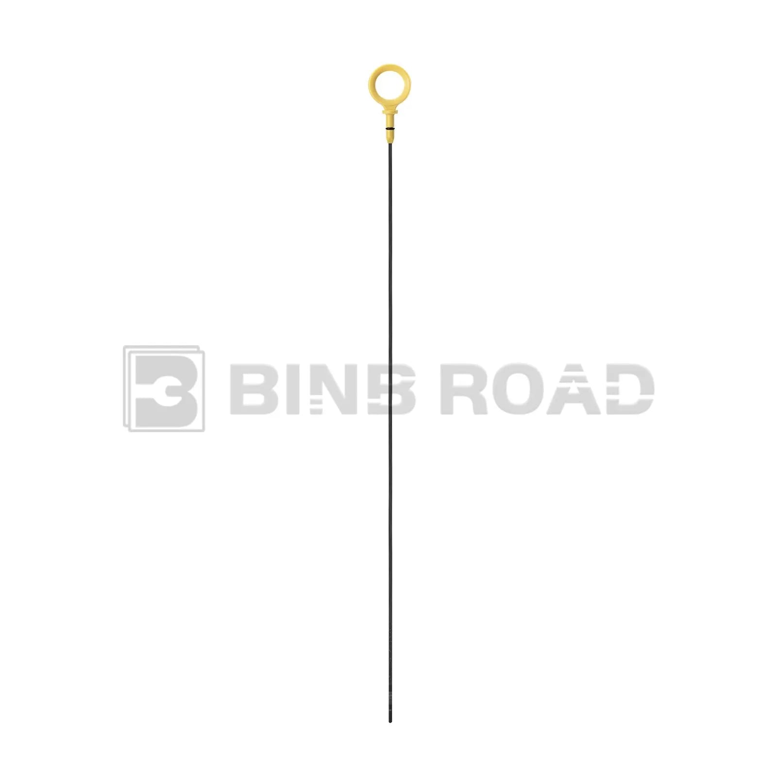 BINB ROAD Engine Oil Level Dipstick Compatible with Audi Q7 VW Touareg 3.6L V6 Gasoline 2007-2010 (Replaces 03H115607B)