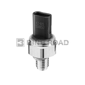 BINB ROAD Engine Oil Pressure Sensor Compatible with Silverado Sierra Tahoe Suburban Yukon Escalade Equinox Terrain Camaro Encore XT4 CT4 (Replaces 55488247)