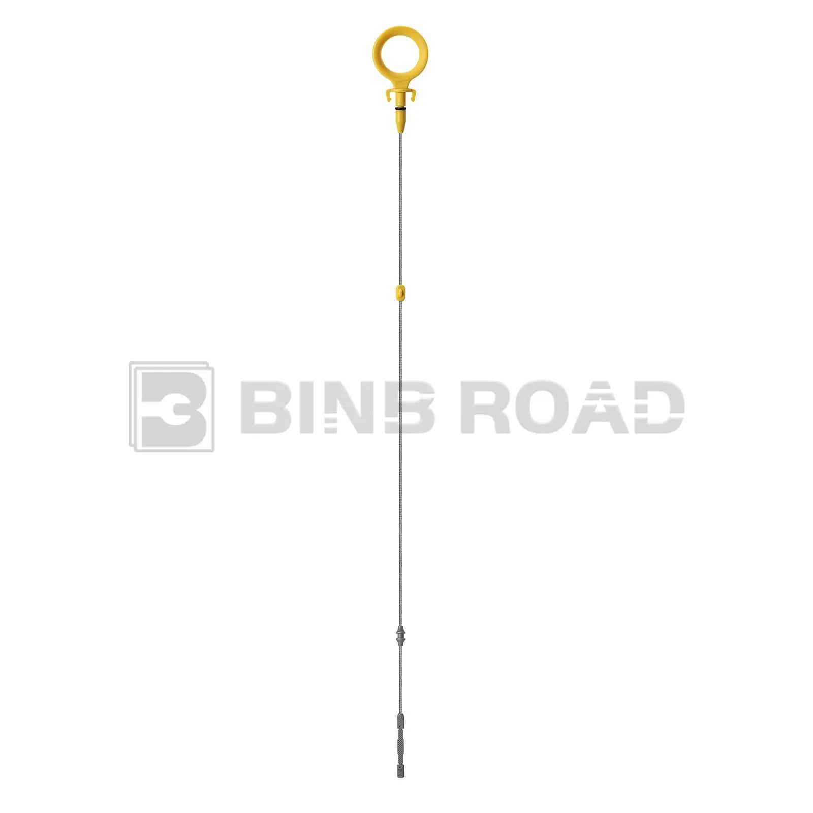 BINB ROAD Engine Oil Level Dipstick Compatible with Audi A4 B6 B7 Quattro Cabriolet 2.0T FSI 2005-2009 (Replaces 06D115611B)